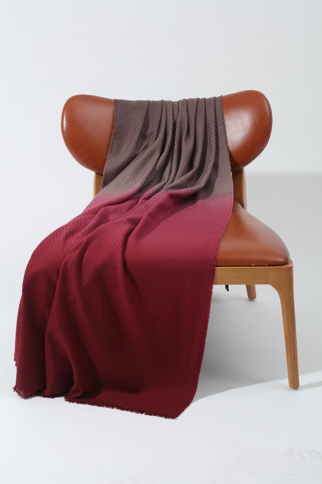 Tibetan Pulu  handmade cashmere blanket